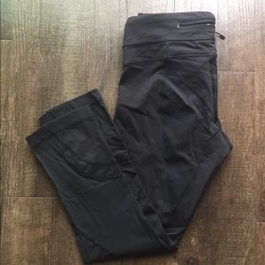 Lululemon Inspire Crop